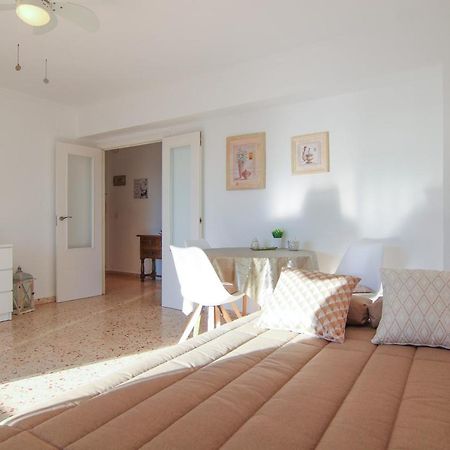 Apartamento Con Vistas En El Centro De Calpe - La Linea Exteriér fotografie