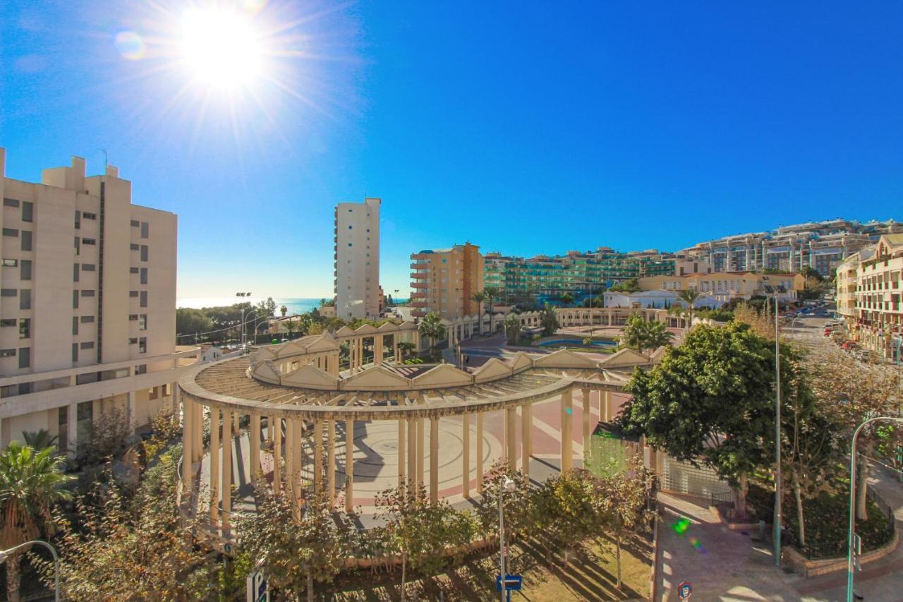Apartamento Con Vistas En El Centro De Calpe - La Linea Exteriér fotografie